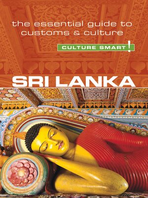cover image of Sri Lanka--Culture Smart!